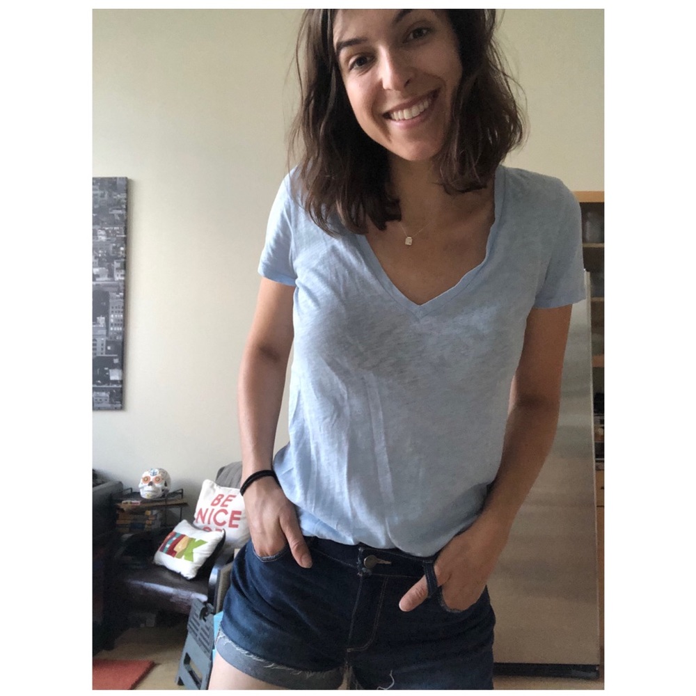 Vintage Cotton tshirt